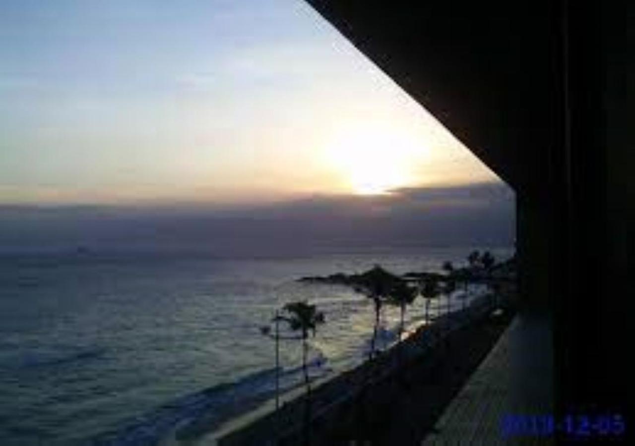 Maravilhoso Apartamento 2 Quartos Com Ofuro Porto Da Barra Salvador Summer Barra Flat Exterior foto